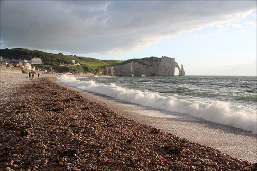 Etretat, FRA