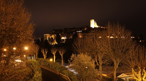 Saint Paul de Vence, FRA