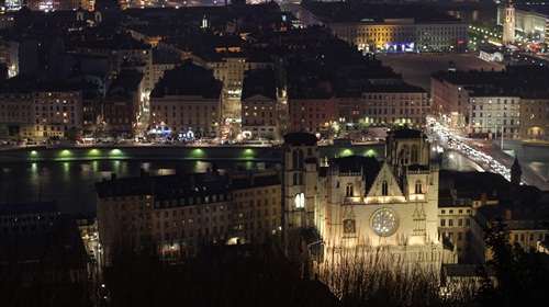 Lyon, Rhône-Alpes, FRA