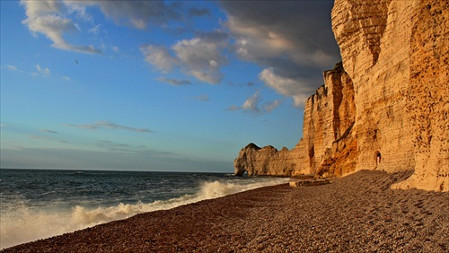 Etretat, FRA