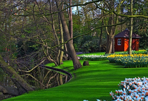 Keukenhof