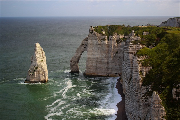 Étretat, FRA ...