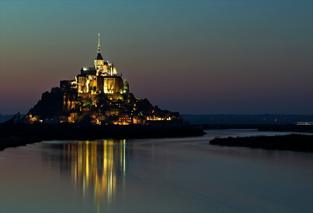 Le Mont Saint Michel