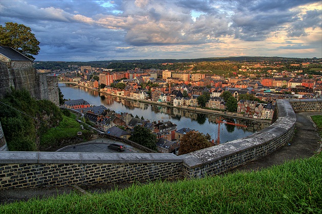 Namur, BEL