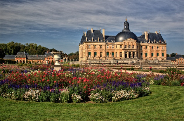 Château Vaux le Vicomte