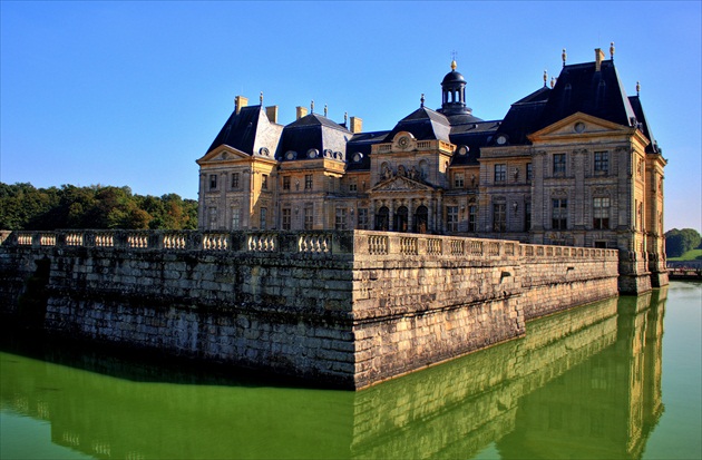 Château Vaux le Vicomte, Francúzsko