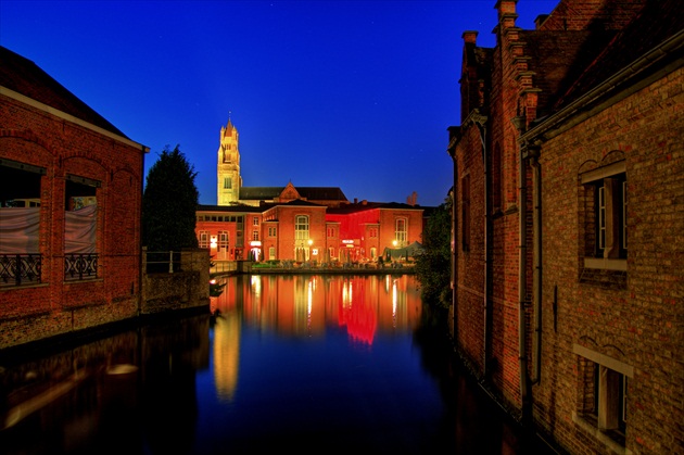 Brugge, BEL