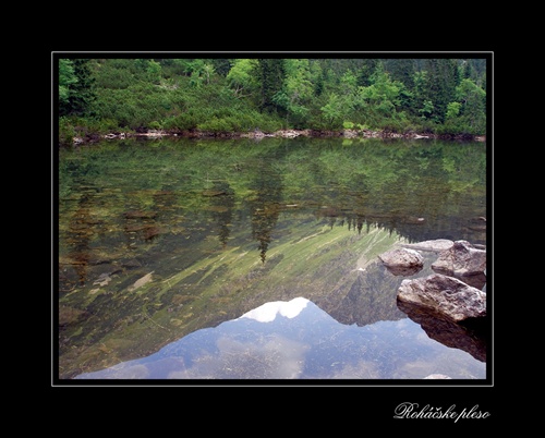 Roháčske pleso