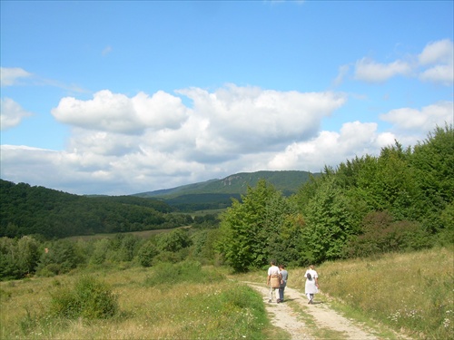 z prechádzky