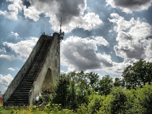 Stairway to heaven