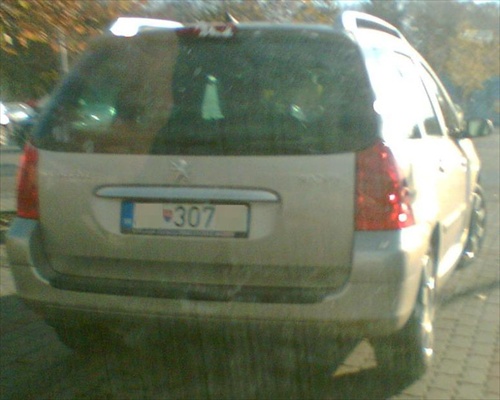 Peugeot 307