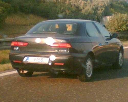 Alfa 156