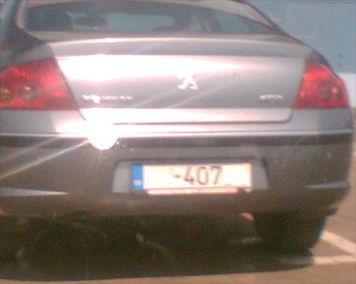 Peugeot 407