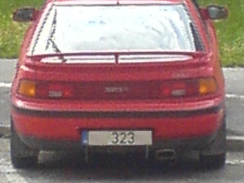 Mazda 323