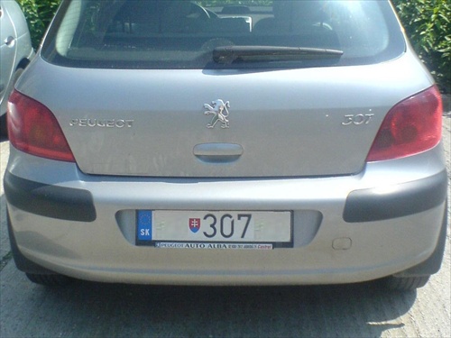 Peugeot 307