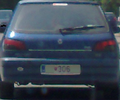 Peugeot 306