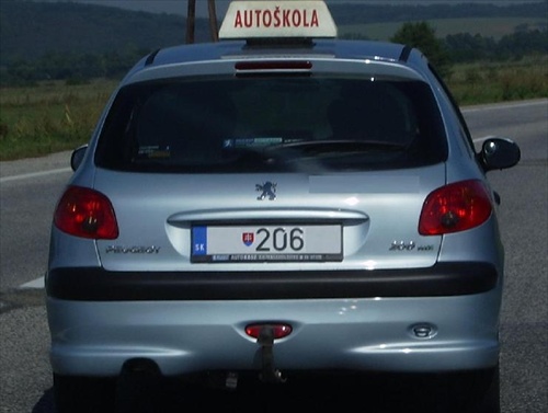 Peugeot 206