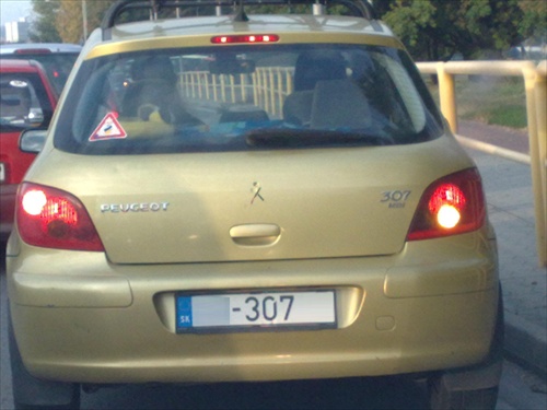 Peugeot 307