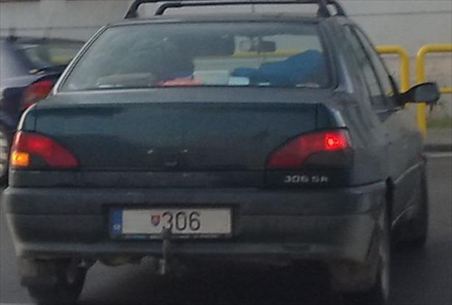 Peugeot 306