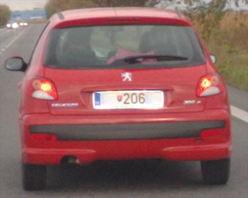 Peugeot 206