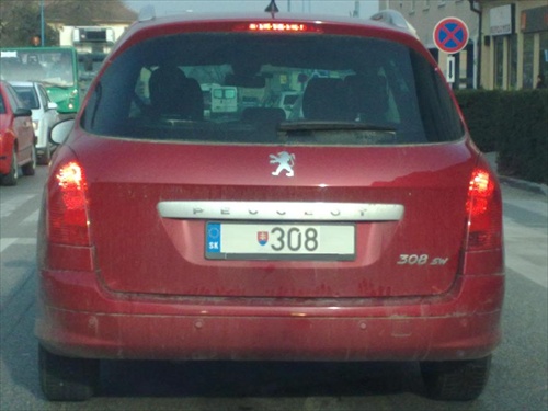 Peugeot 308