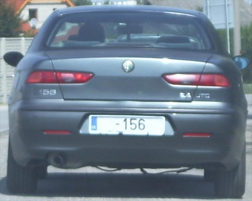 Alfa 156