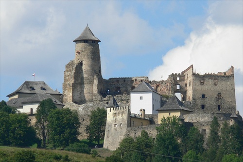 Ľubovnianský hrad