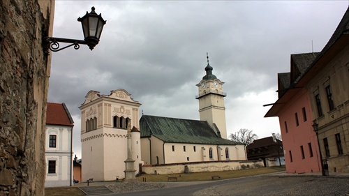 Spišská Sobota v jednu sobotu...