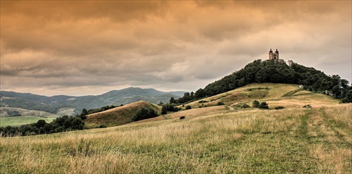 Banská Štiavnica - Kalvária