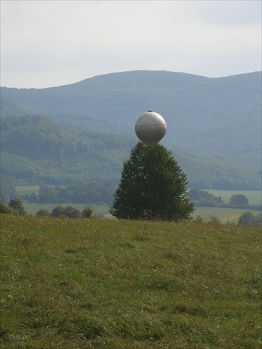 Vianočný strom natur