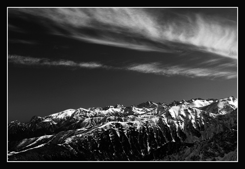 Západné Tatry