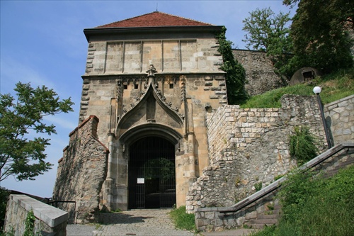 Bratislava, hrad II