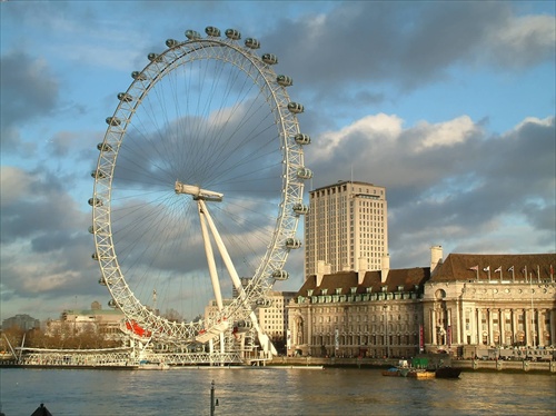 London Eye