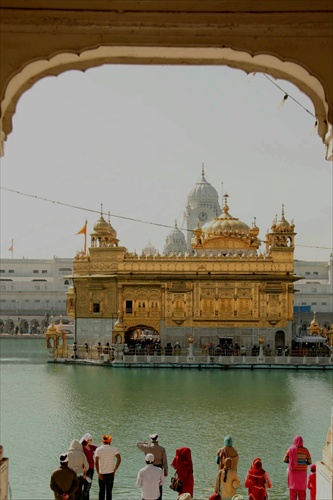 Golden Temple, Amritsar