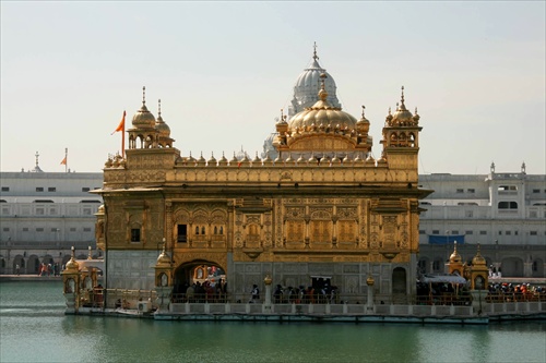 Golden Temple, Amritsar