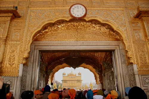 Golden Temple, Amritsar