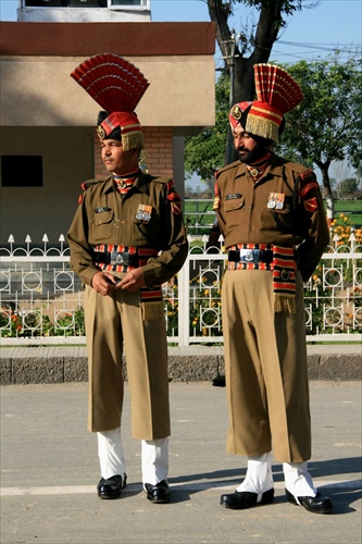 Wagha Border