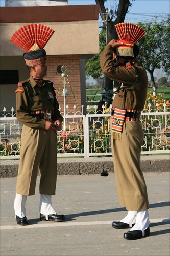 Wagha Border