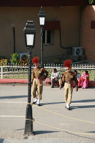 Wagha Border