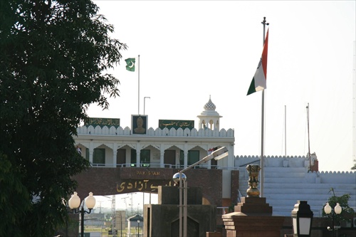 Wagha Border