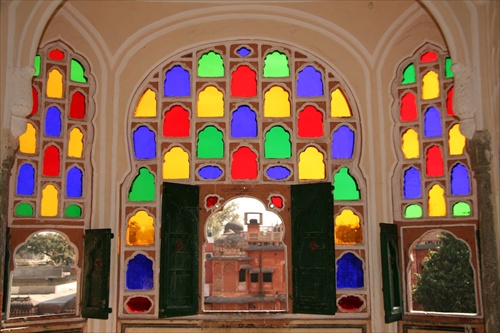 Hawa Mahal