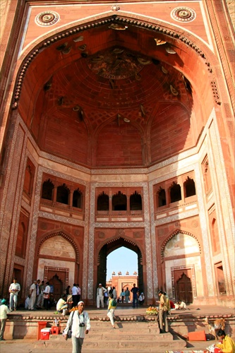 Fatehpur Sikri