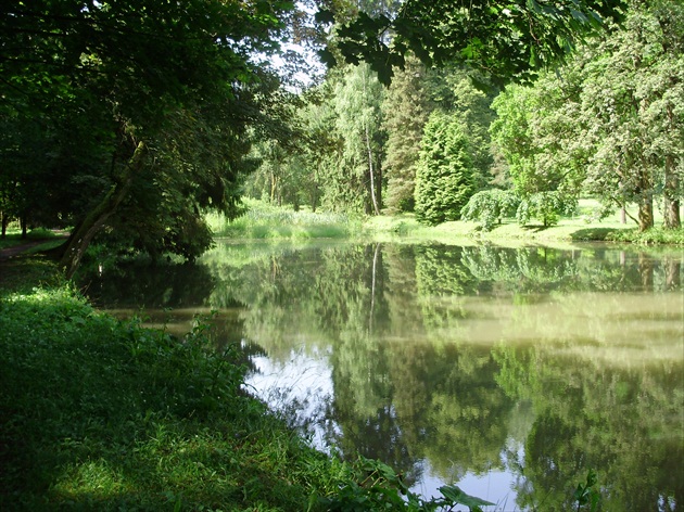 Park v Štiavničke