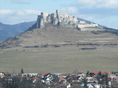 Spišský hrad