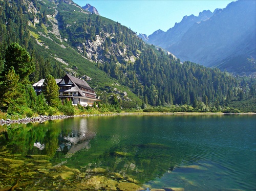 Popradské pleso