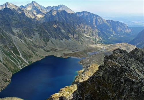 Veľké Hincovo pleso