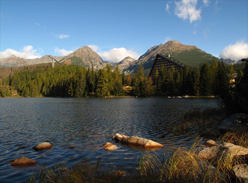 Štrbské pleso