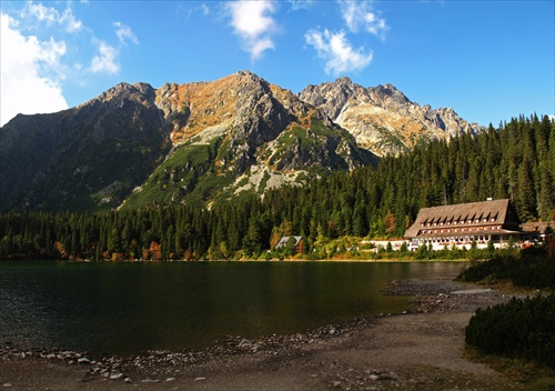 Popradské pleso