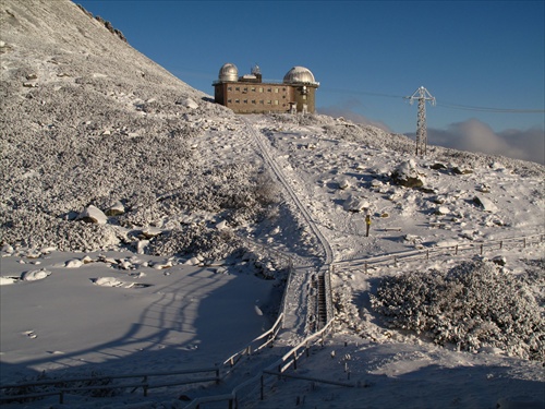 Skalnaté pleso