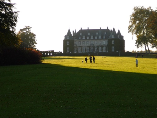 Château de La Hulpe